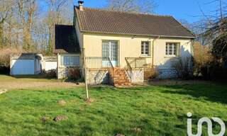 Maison 8 Pièces 129 m² à vendre à Saint-Denis-Lanneray (28200)