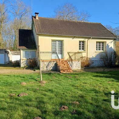 Maison 8 pièces 257000 €