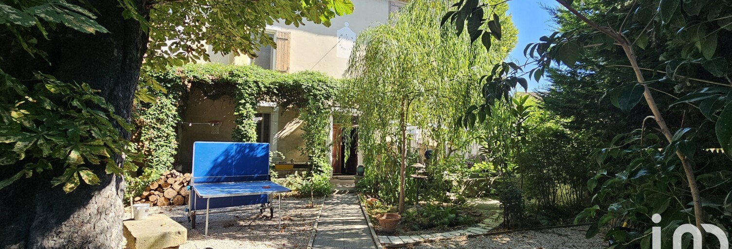 Maison 9 Pièces 393 m² à vendre à Bédarrides (84370)