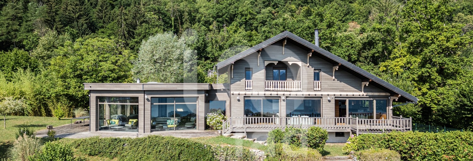 Maison 8 Pièces 332 m² à vendre à Sevrier (74320)