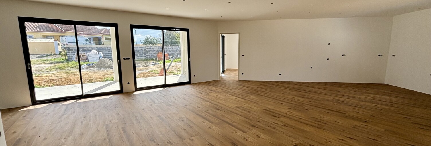 Maison 4 Pièces 146 m² à vendre à Séméac (65600)