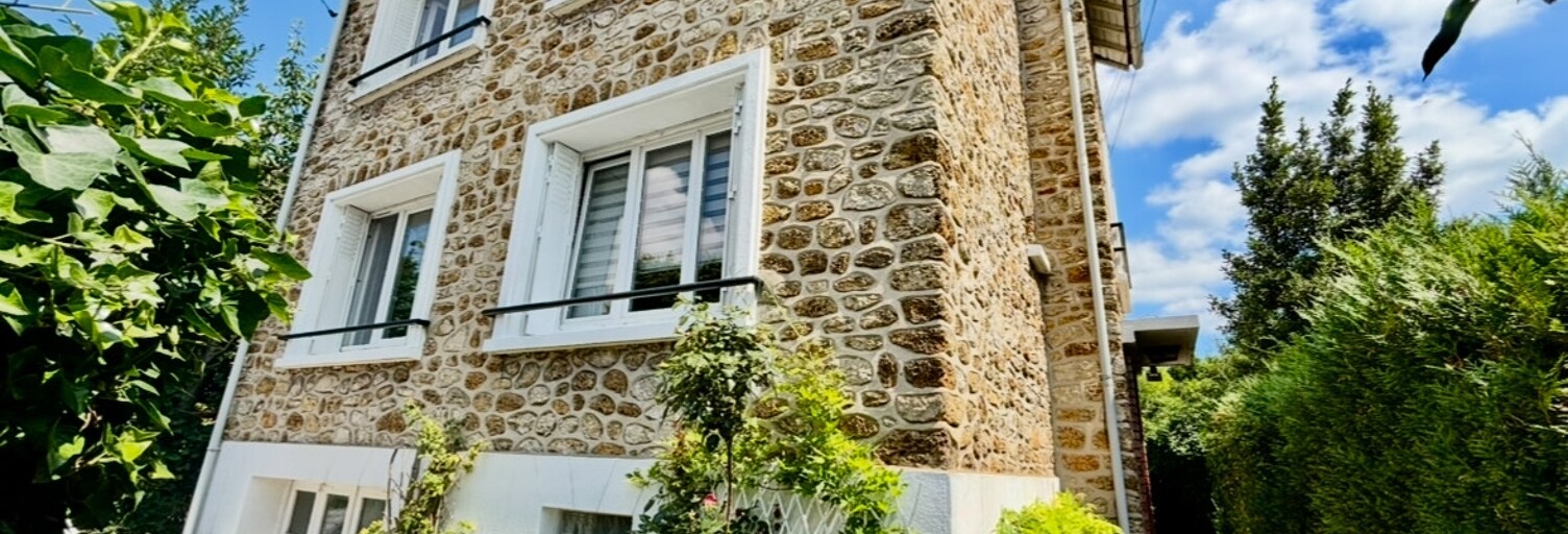 Maison 6 Pièces 104 m² à vendre à Athis-Mons (91200)