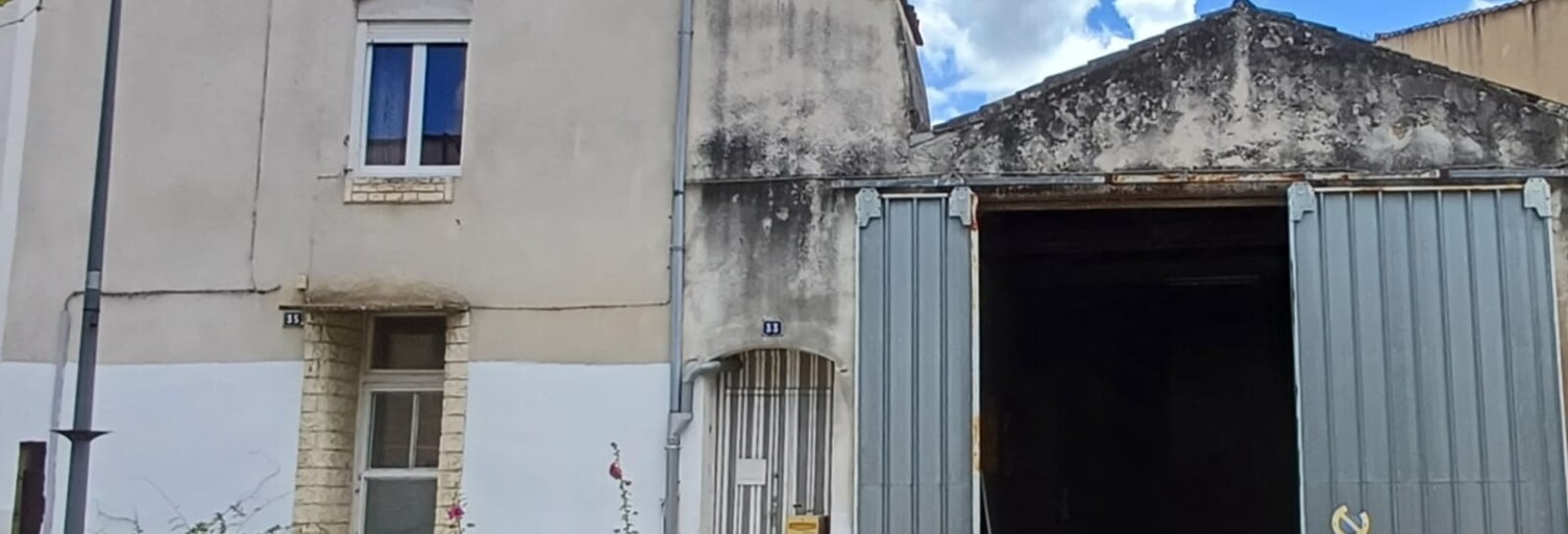 Maison 3 Pièces 85 m² à vendre à Langon (33210)