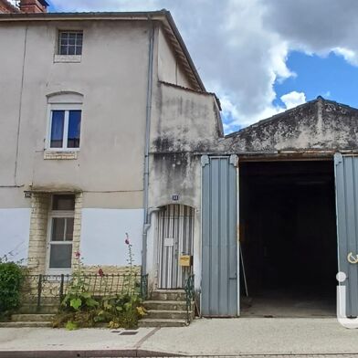 Maison 3 pièces 184000 €