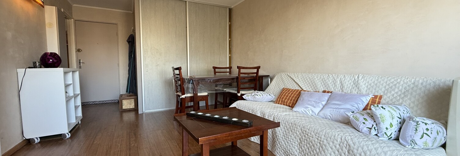 Appartement 2 Pièces 33 m² à vendre à Sainte-Maxime (83120)