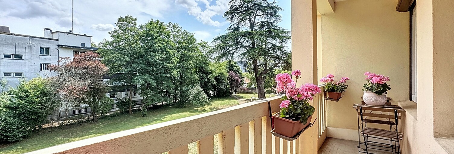 Appartement 3 Pièces 60 m² à vendre à Corbeil-Essonnes (91100)