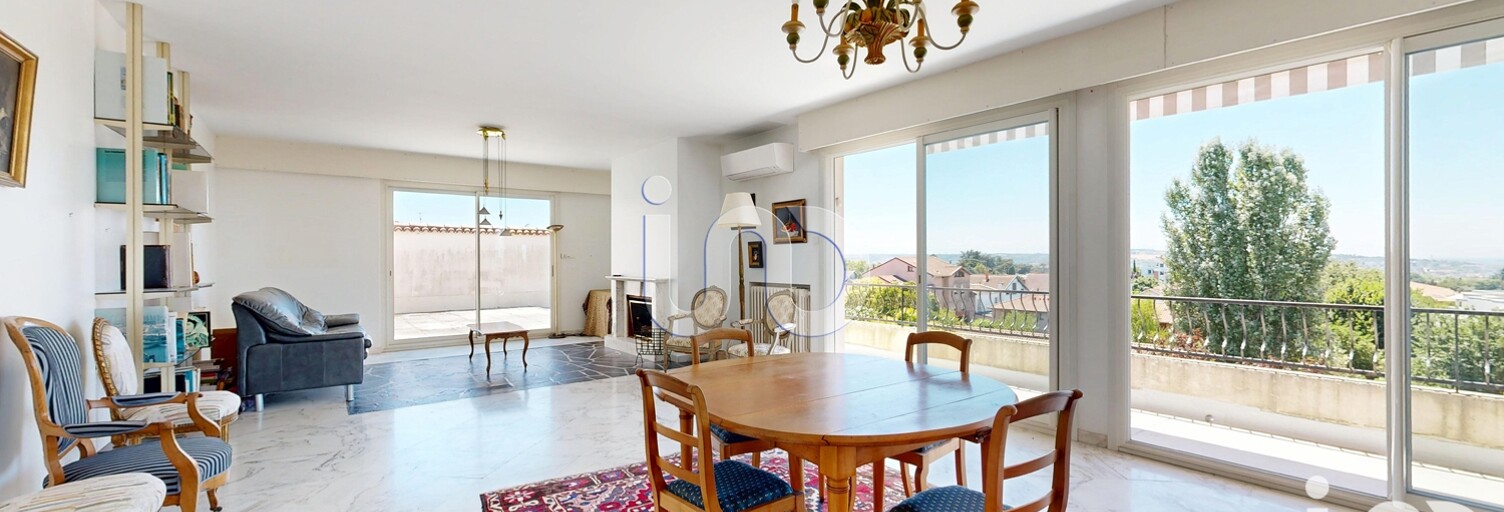 Appartement 5 Pièces 163 m² à vendre à Toulouse (31500)