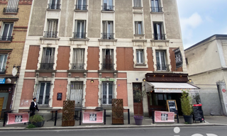 Immeuble  483 m² à vendre à Montreuil (93100)