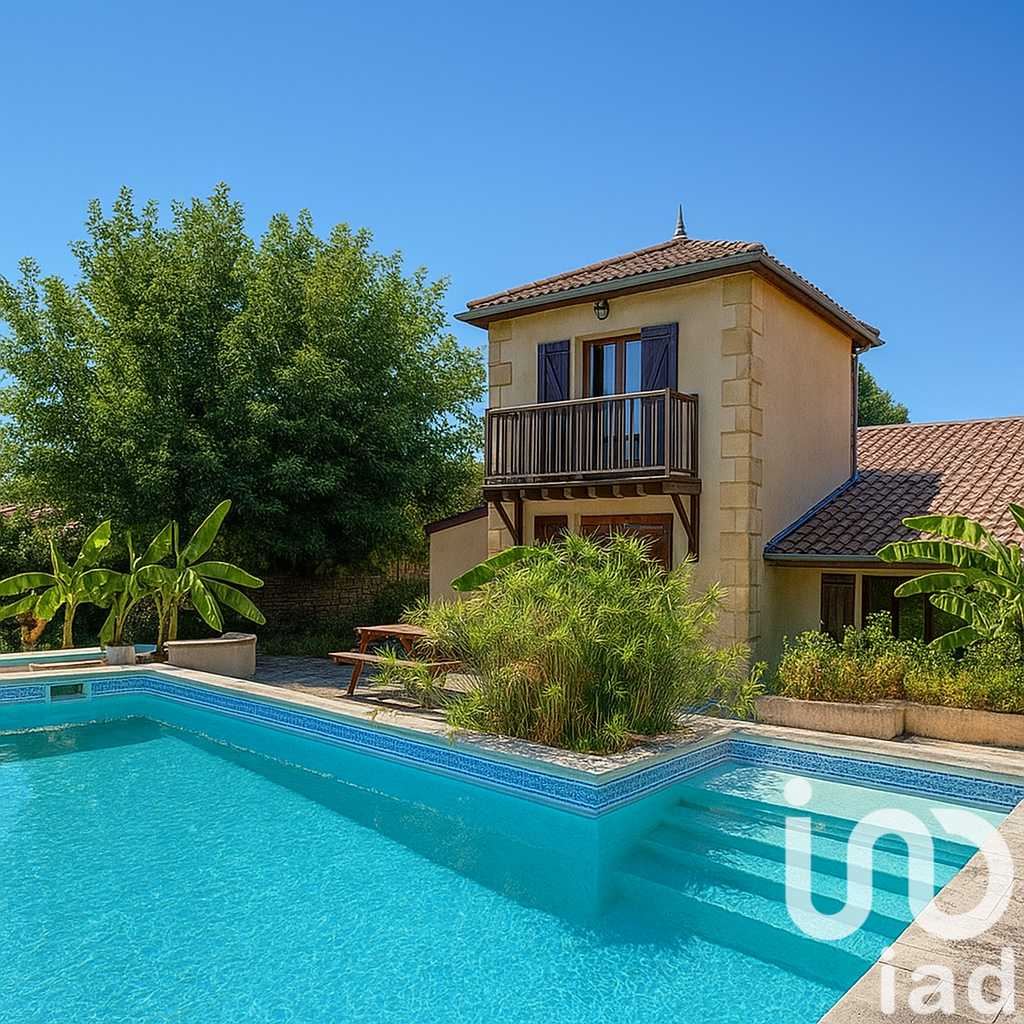 Menesplet - 160m² - 6p. - 5ch.