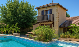 Maison 6 Pièces 160 m² à vendre à Ménesplet (24700)