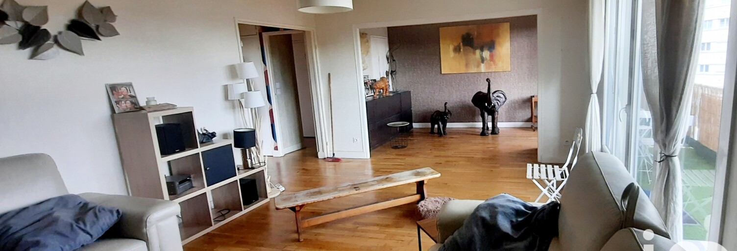 Appartement 5 Pièces 97 m² à vendre à Saint-André-les-Vergers (10120)