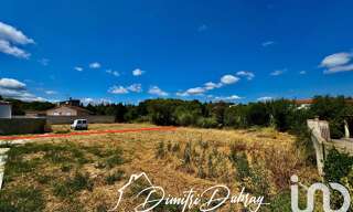 Terrain  652 m² à vendre à Lézignan-Corbières (11200)