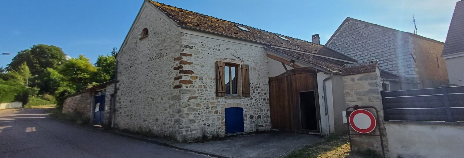 Maison 7 Pièces 167 m² à vendre à La Brosse-Montceaux (77940)