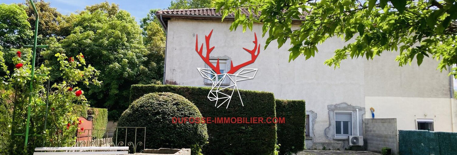 Maison 4 Pièces 113 m² à vendre à Châtonnay (38440)