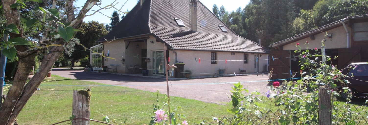 Maison 5 Pièces 180 m² à vendre à Prigonrieux (24130)