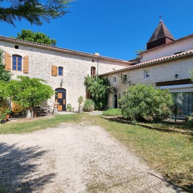 Maison 12 pièces 384000 €