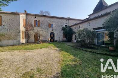 Maison 12 pièces 374000 €