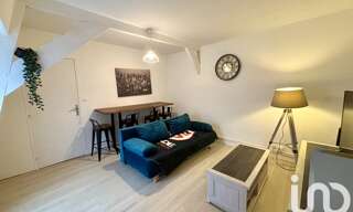 Appartement 3 Pièces 39 m² à vendre à Chinon (37500)