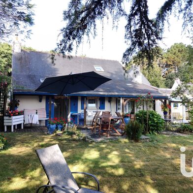 Maison 4 pièces 249000 €