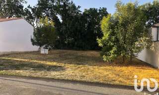 Terrain  283 m² à vendre à Salles-sur-Mer (17220)