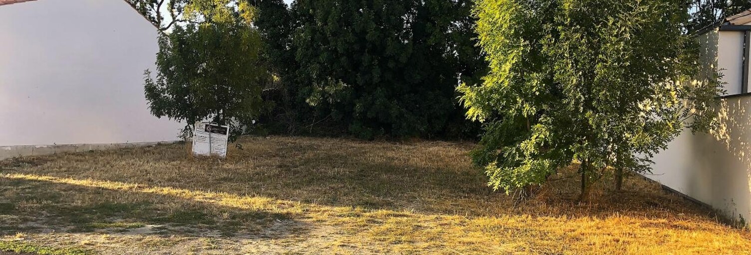 Terrain  283 m² à vendre à Salles-sur-Mer (17220)