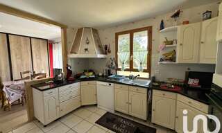 Maison 5 Pièces 168 m² à vendre à Pruniers (36120)