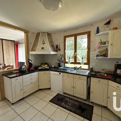 Maison 5 pièces 137000 €