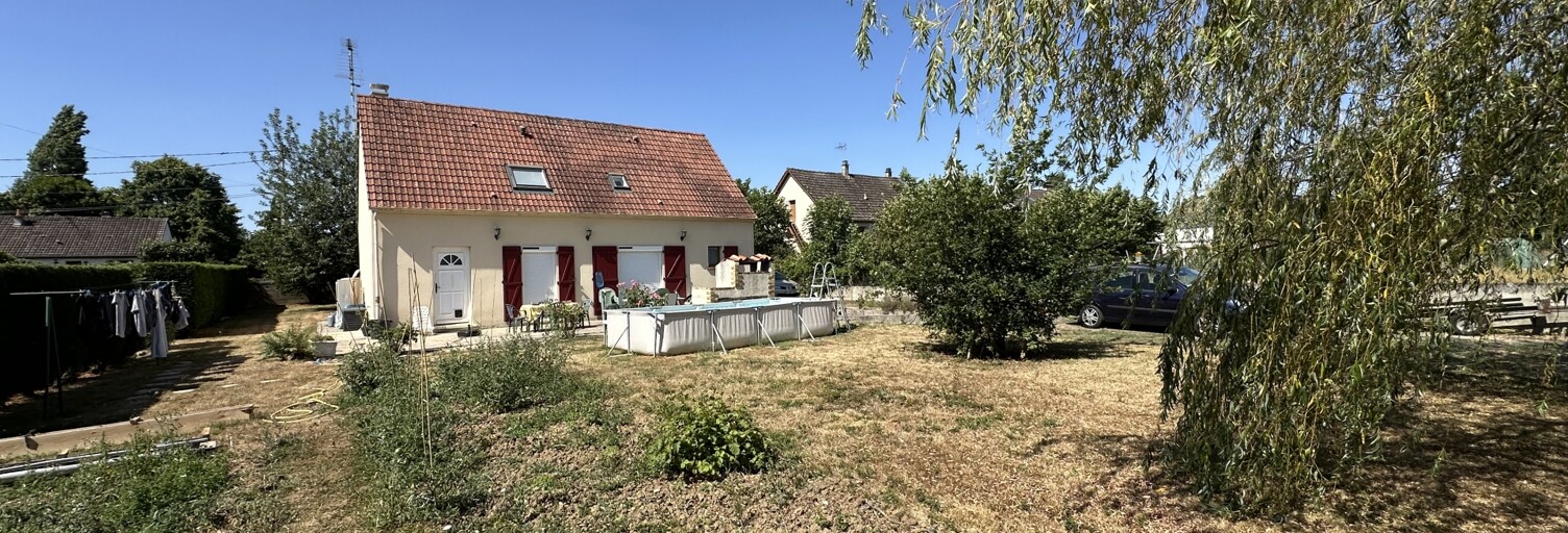 Maison 5 Pièces 168 m² à vendre à Pruniers (36120)