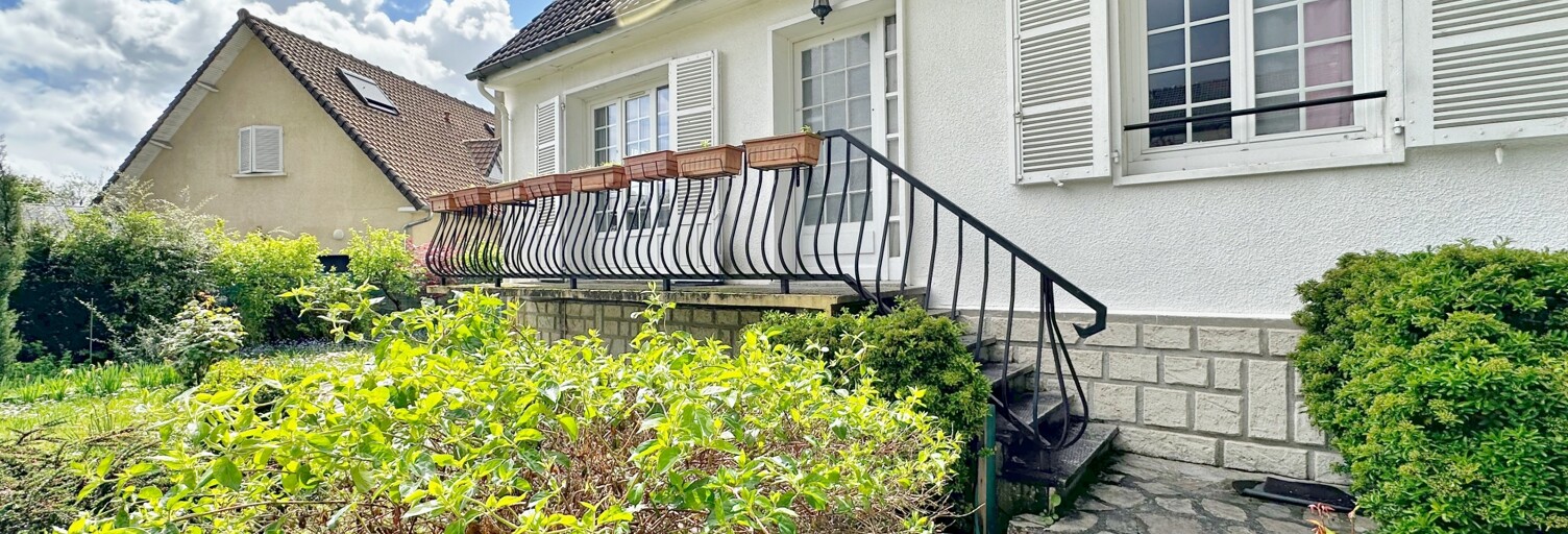 Maison 8 Pièces 150 m² à vendre à Longjumeau (91160)