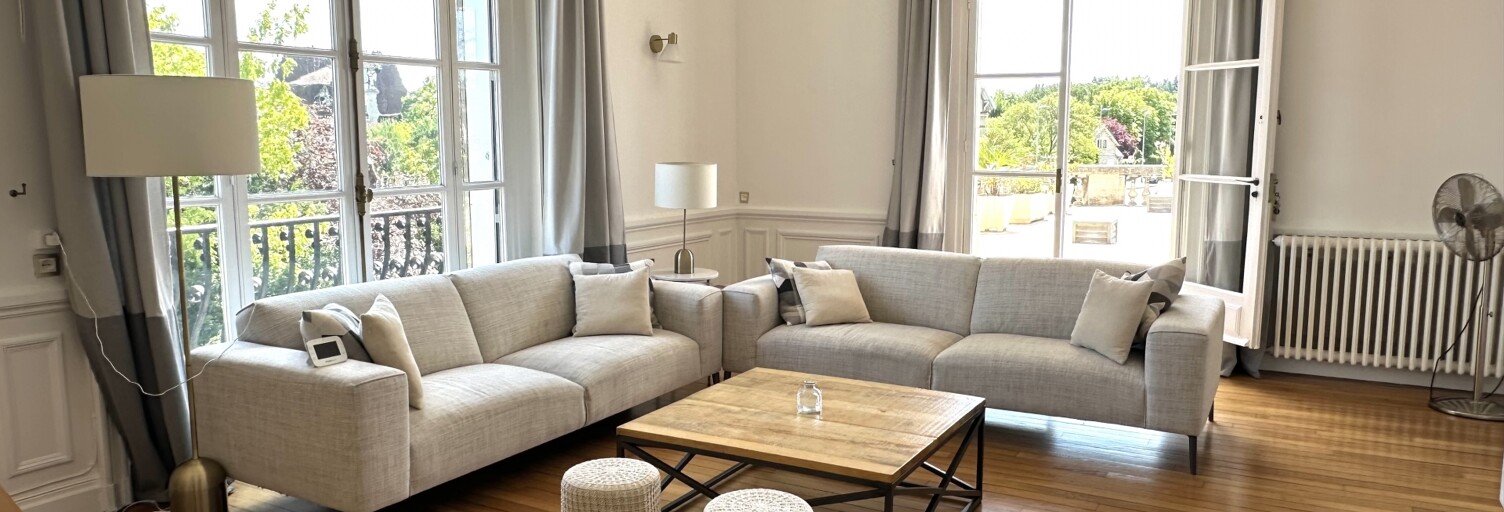 Appartement 5 Pièces 181 m² à vendre à Compiègne (60200)