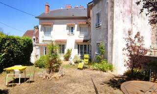 Maison 9 Pièces 270 m² à vendre à Pouilly-sur-Loire (58150)