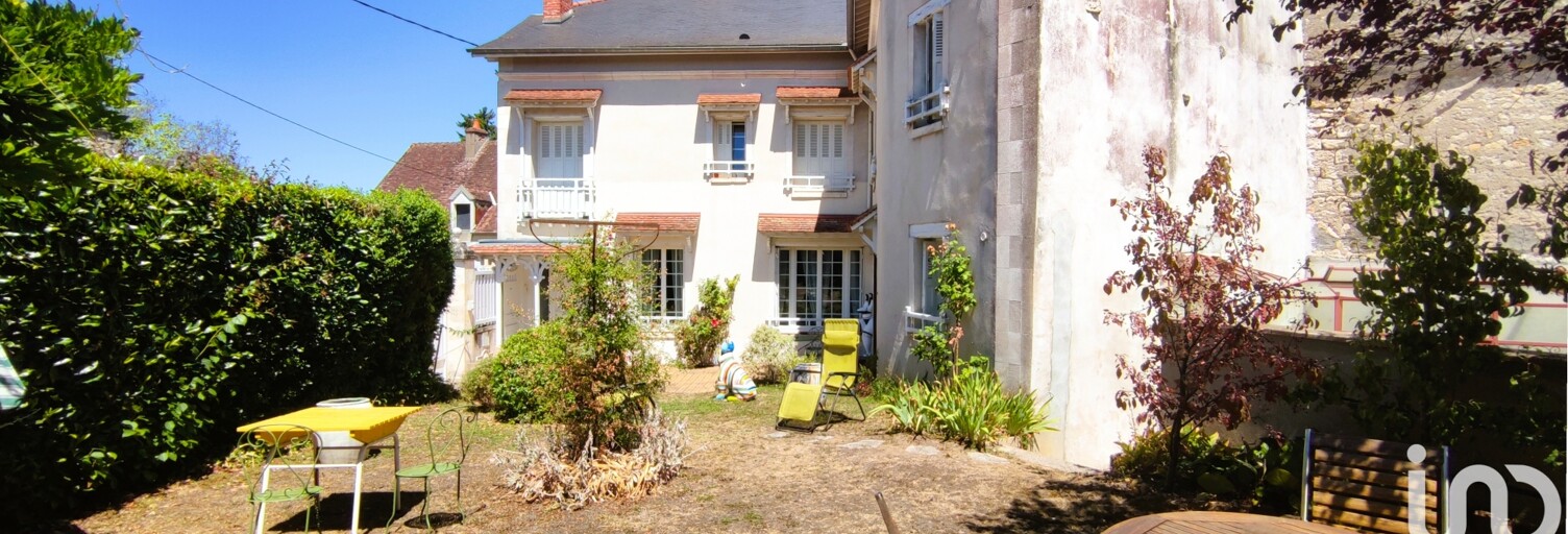 Maison 9 Pièces 270 m² à vendre à Pouilly-sur-Loire (58150)