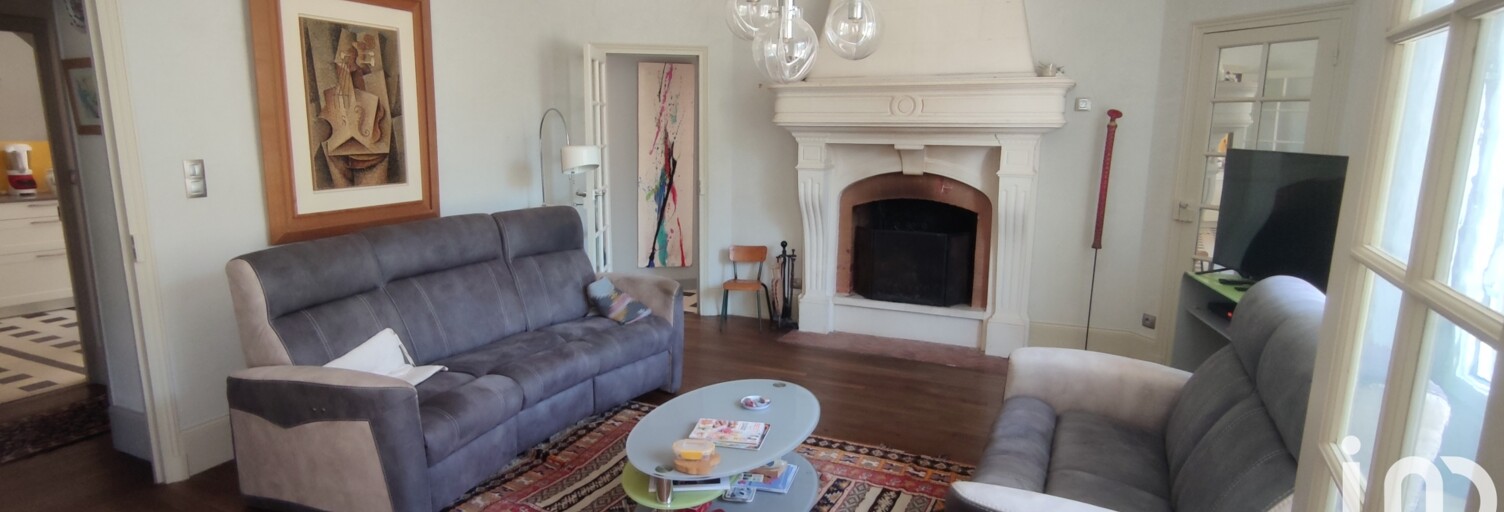 Maison 9 Pièces 270 m² à vendre à Pouilly-sur-Loire (58150)