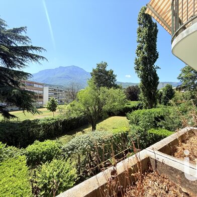 Appartement 2 pièces 99000 €