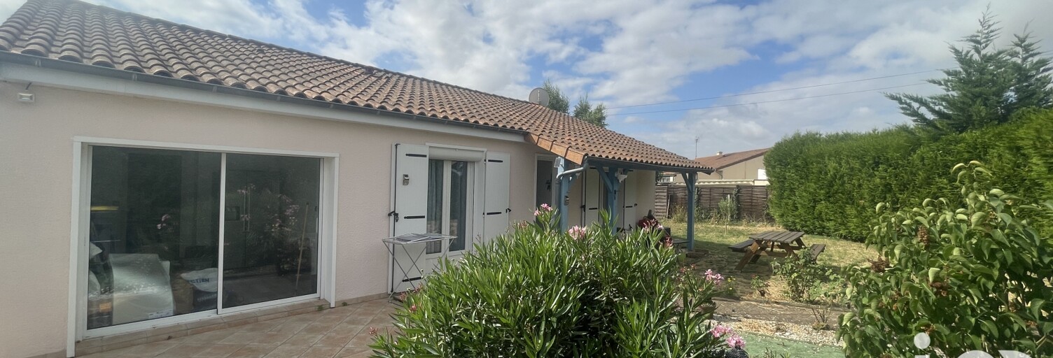 Maison 4 Pièces 88 m² à vendre à Champigny en Rochereau (86170)