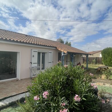 Maison 4 pièces 185000 €