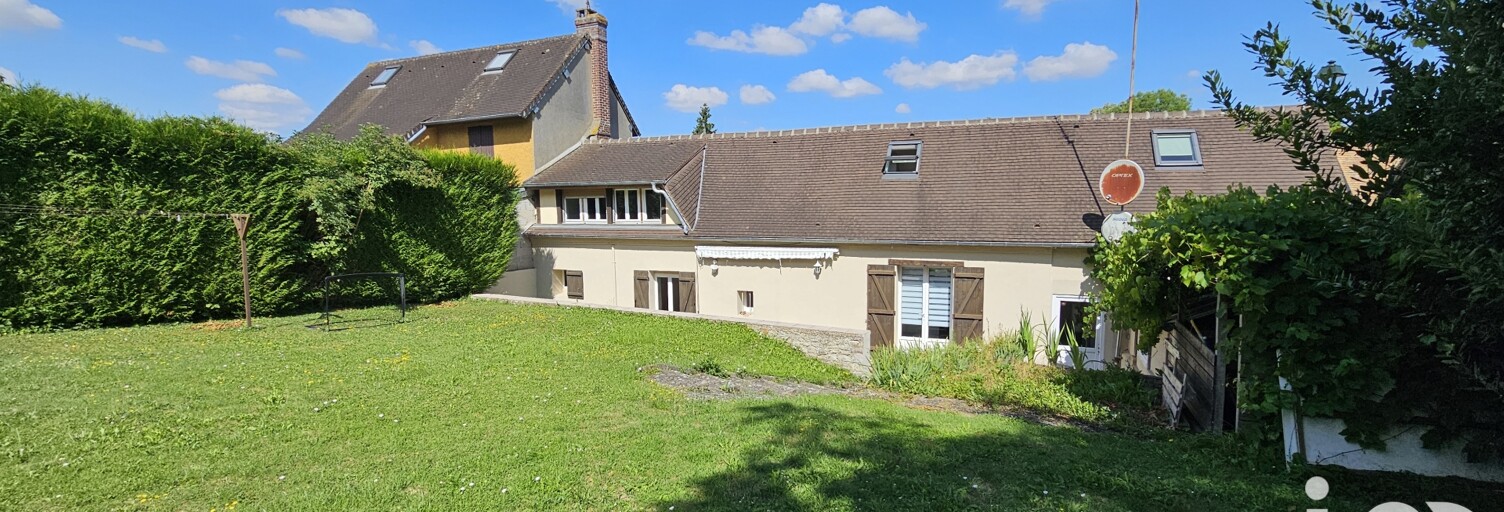 Maison 8 Pièces 160 m² à vendre à Gisors (27140)