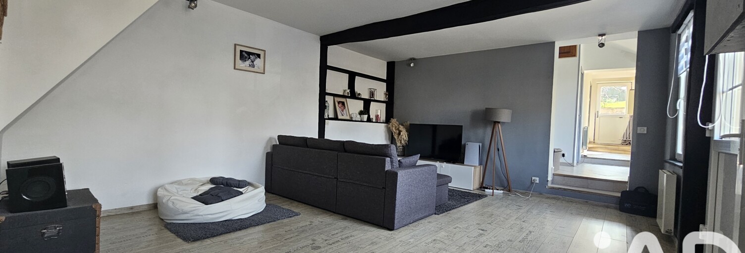 Maison 8 Pièces 160 m² à vendre à Gisors (27140)