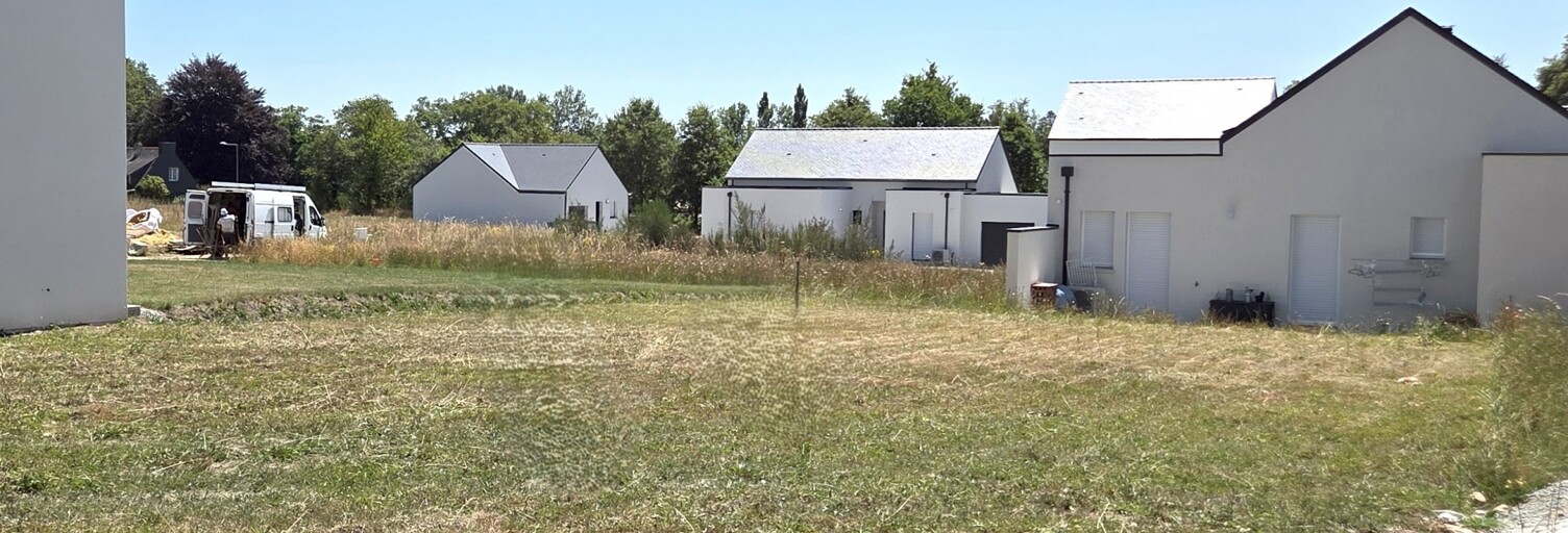 Terrain  408 m² à vendre à Questembert (56230)