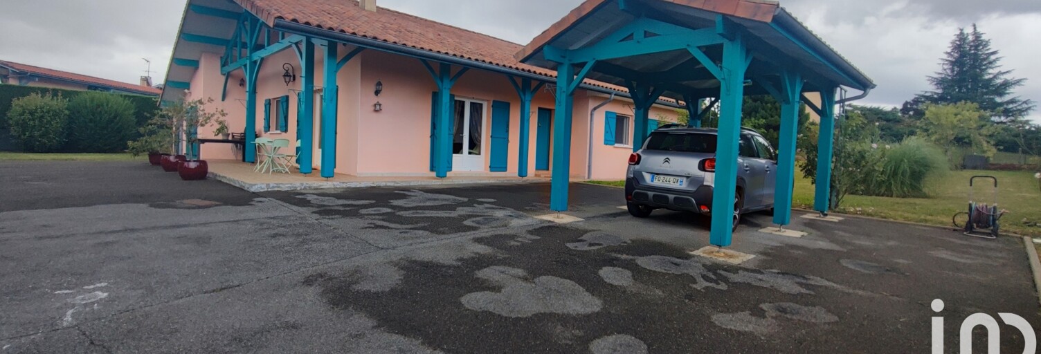 Maison 5 Pièces 142 m² à vendre à Castelnau-Chalosse (40360)