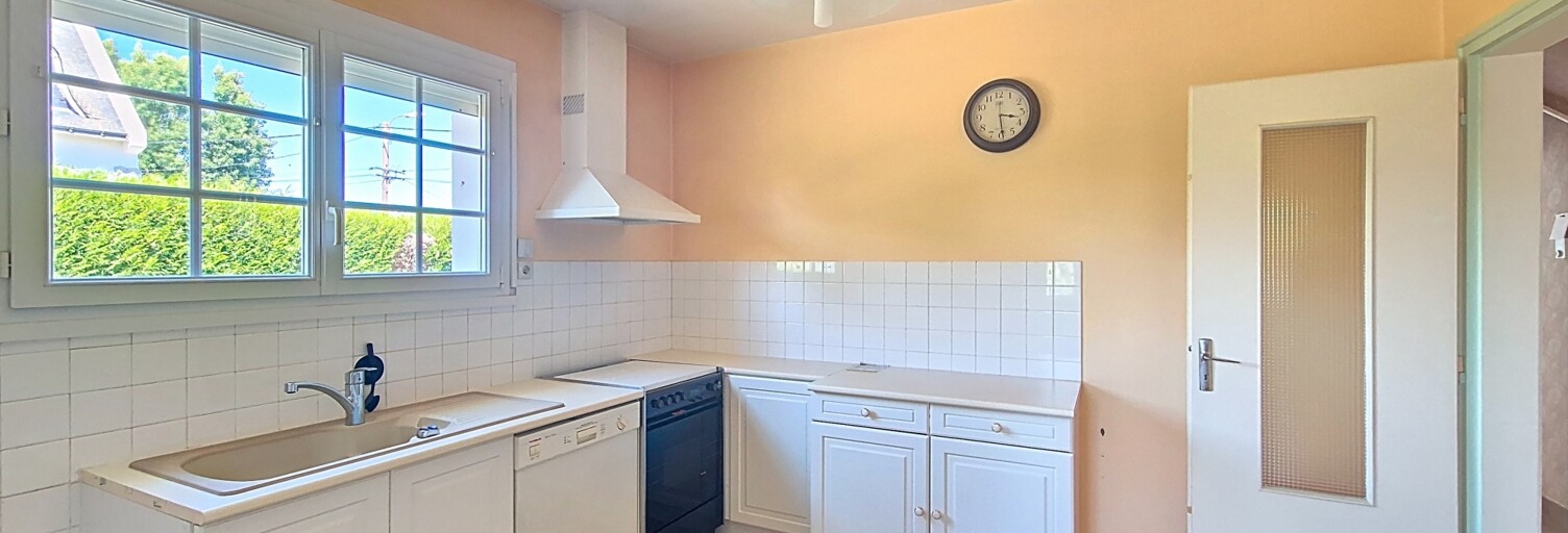 Maison 5 Pièces 114 m² à vendre à Guidel (56520)