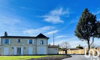 Maison 8 Pièces 177 m² à vendre à Carignan-de-Bordeaux (33360)