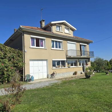 Maison 5 pièces 189500 €