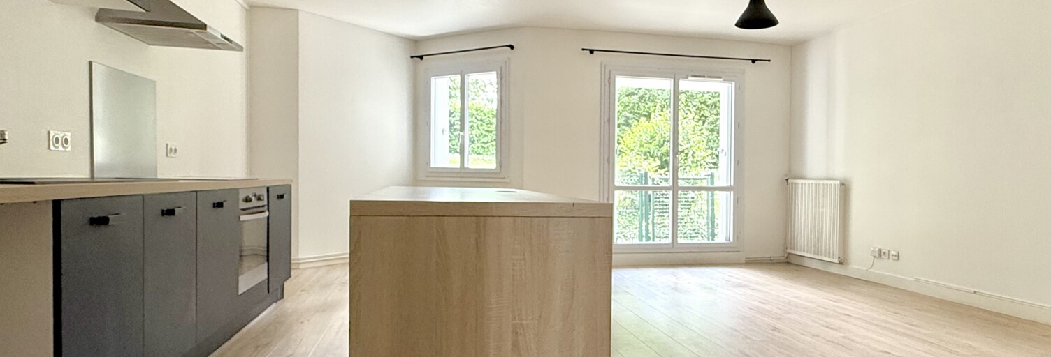 Appartement 2 Pièces 58 m² à vendre à Nantes (44100)