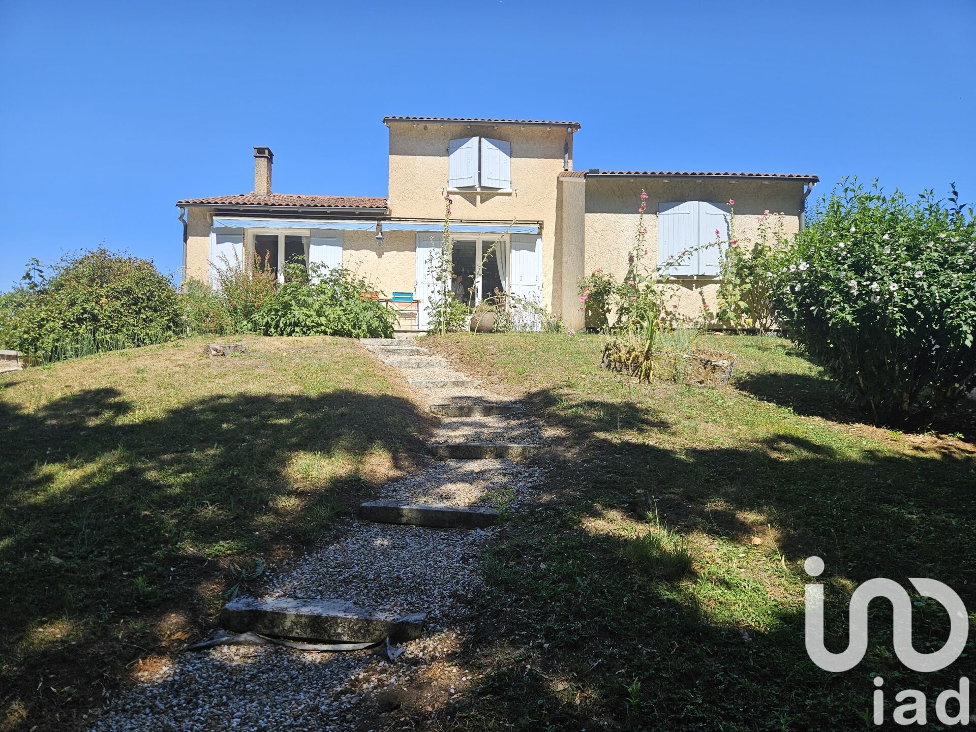 La-Couronne - 133m² - 4p. - 3ch.