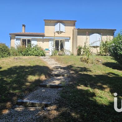 Maison 4 pièces 294500 €