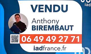 Maison 4 Pièces 100 m² à vendre à Raismes (59590)