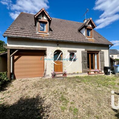 Maison 5 pièces 229000 €