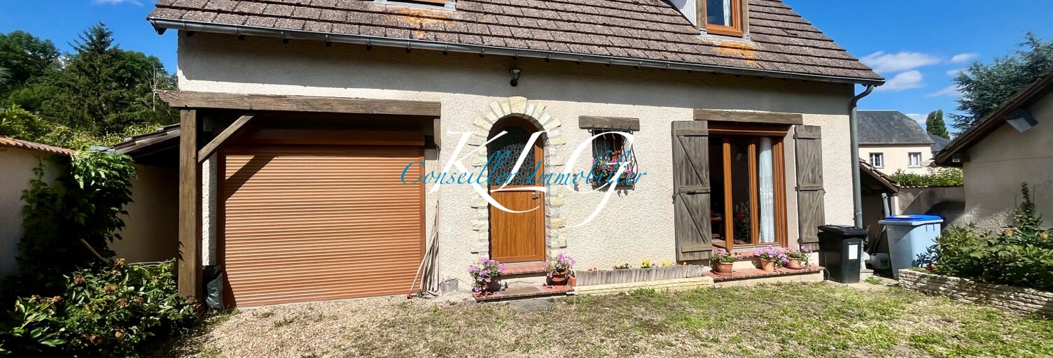 Maison 5 Pièces 115 m² à vendre à Pierres (28130)