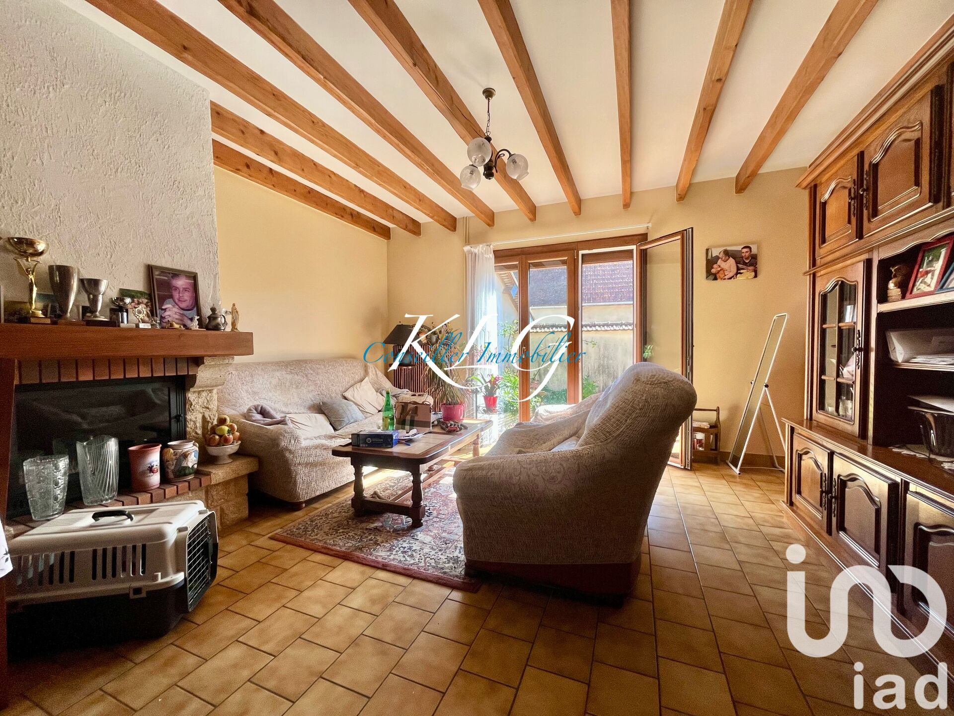 Vente Maison/villa 5 pièces - Photo 2